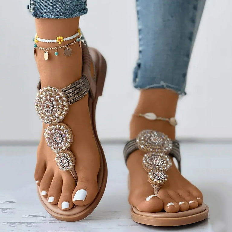 Bennia flat sandals sale