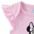 thumbnail image 2 of Disney Minnie Mouse Tutu Bodysuit (Baby Girls), Sizes 3M-9M, 2 of 5