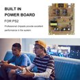 thumbnail image 4 of Placa fuente alimentación Adaptador corriente para PS2 Fat Console (para PS2-50000/50001/50006), 4 of 9