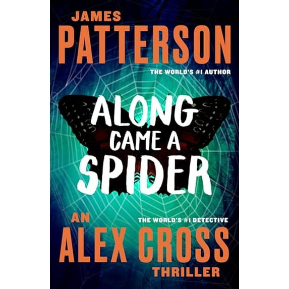 Pre-Owned Along Came a Spider (Paperback) 0446692638 9780446692632