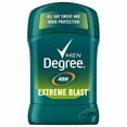 thumbnail image 2 of Degree Men Original Protection Antiperspirant Deodorant Stick, 2.7 oz (1 Pk), 2 of 7