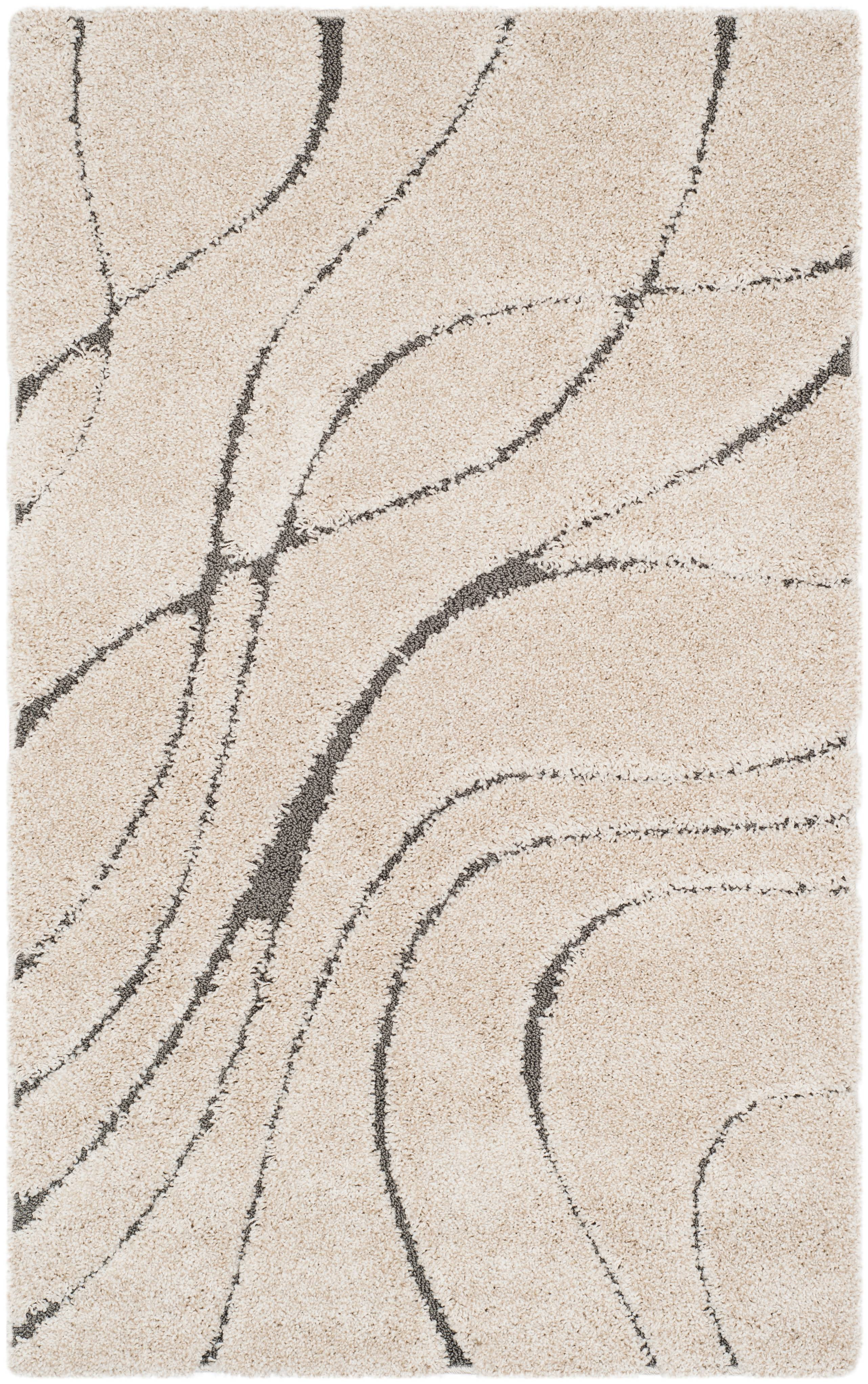 SAFAVIEH Bijar Lara Traditional Runner Rug, Royal/Rust, 2'3