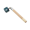 thumbnail image 5 of Pool Cue Chalk Holder Portable Billiard Cue Chalk Case Billiard Cue Tip Tools Black Green, 5 of 8