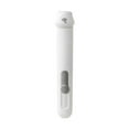 thumbnail image 1 of HILABEE 2 in 1 Threader Seam Ripper Portable Sturdy Hand Sewing Tool for Embroidery Gray White, 1 of 9