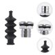 thumbnail image 3 of juegos de sellos de goma para varilla de empuje de 42 mm, resistentes al agua, con cubierta de órgano y soporte de aluminio para barco RC, 3 of 8