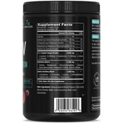 Amino IV BCAAs + EAAs