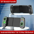 Wireless Controller for iPad/iPhone/Android(129252mm), Phone