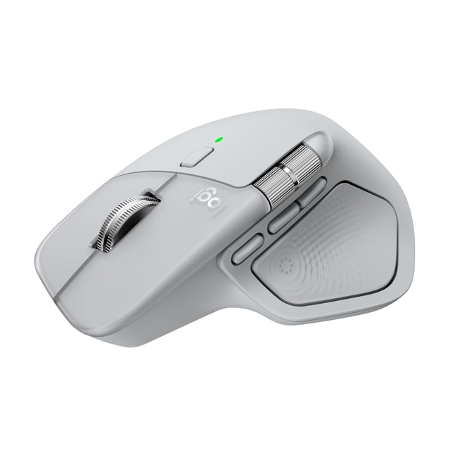 Ratón inalámbrico Logitech MX Master 4 con retroalimentación háptica