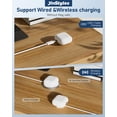 thumbnail image 3 of Estuche de Carga Jinstyles para AirPods 4ta Generación USB-C Inalámbrico, 3 of 7