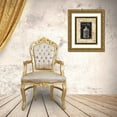 thumbnail image 3 of Audrey, Charlene 15x18 Gold Ornate Wood Framed with Double Matting Museum Art Print Titled - Grooming Talcum, 3 of 4