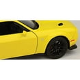 thumbnail image 3 of 2018 Dodge Challenger SRT Hellcat Widebody Red 1/24 Diecast Model Car by Motormax, 3 of 5