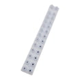 thumbnail image 1 of Almohadilla de contacto de silicona conductora para teclas, repuesto para botones, accesorios para pianos digitales, almohadilla de contacto de 1 unidad, 1 of 10