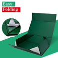 thumbnail image 2 of Cajas de regalo Lifelum Christmas Green con tapa magnética, paquete de 5, 2 of 7