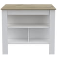 thumbnail image 2 of Kills 99.8% Bacteria, Multicolor - Three Shelves for Kitchen Item Storage, 2 of 5