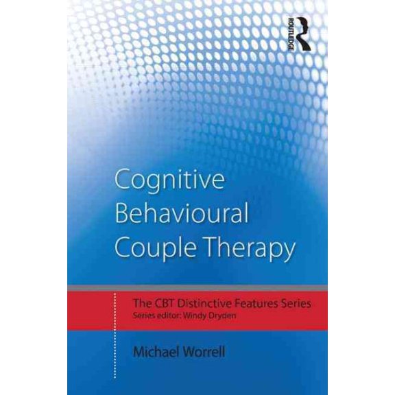 Pre-Owned CBT Distinctive Features Cognitive Behavioural Couple Therapy: Distinctive Features, (Paperback)