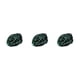 thumbnail image 2 of Casco de seguridad ligero y ajustable Eigraketly para ciclismo verde negro tamaño libre, 2 of 6
