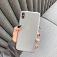 thumbnail image 1 of Para Samsung Galaxy S8 S9 S10 Plus S10E S20 S21 S22 Ultra NOTE 9 10 20 Pro Plus Estuches Funda de silicona con patrón en forma de corazón suave Tan Jianjun unisex, 1 of 2