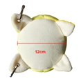 thumbnail image 3 of Hámster Hurón Conejo Ardilla Mascota Forma de Plátano Hamaca Cálida Cama Colgante Casa de Juguete Colco Hamster de mascotas banana hamaca, 3 of 8