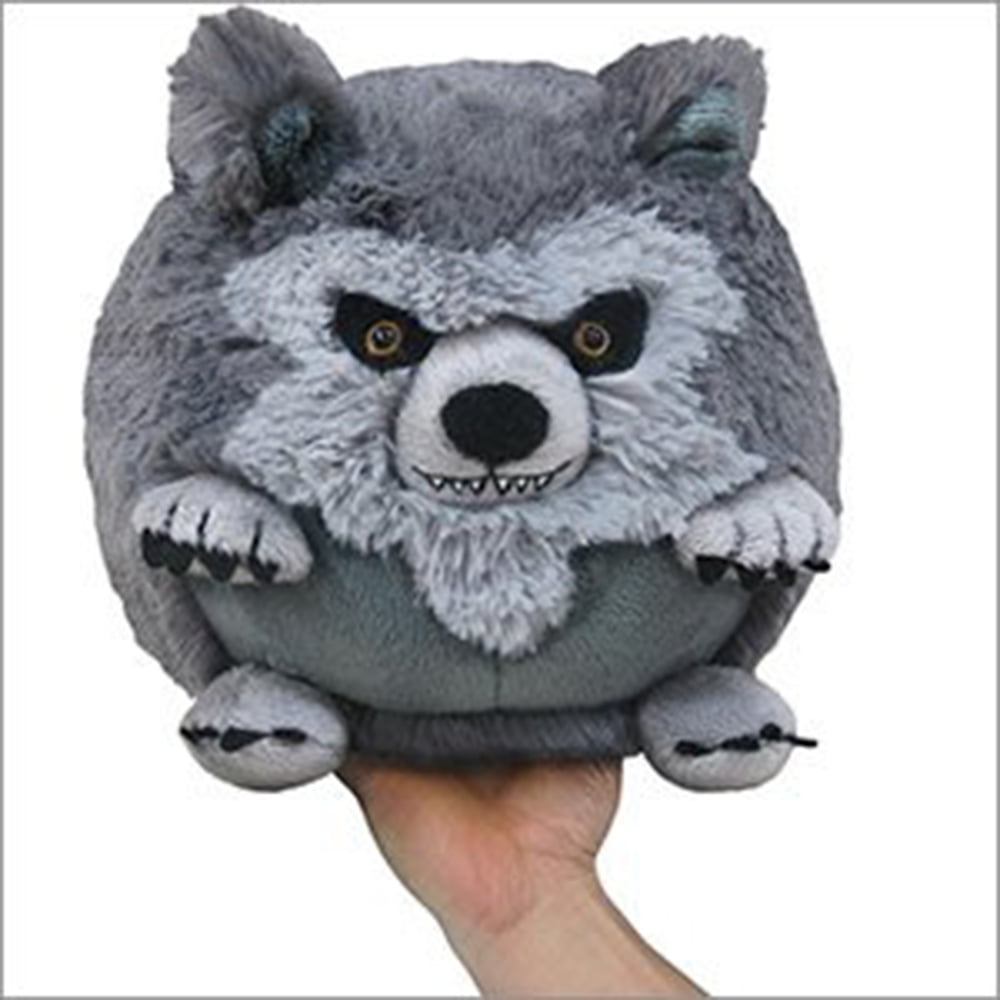 plush werewolf