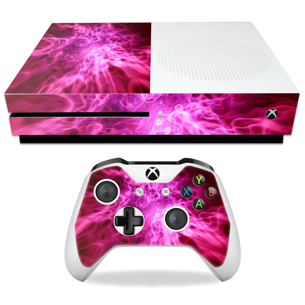 Grunge Skin For Microsoft Xbox One S Protective, Durable, and Unique