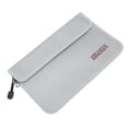 thumbnail image 4 of Fireproof Money Bag,Fireproof Document Bag Waterproof Fireproof Bag Fireproof Safe Bag Achieve More, 4 of 12