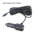thumbnail image 5 of 12V-36V USB Car Adapter 5V3A Type C 343CM with Overcurrent for Camera Devices, 5 of 6