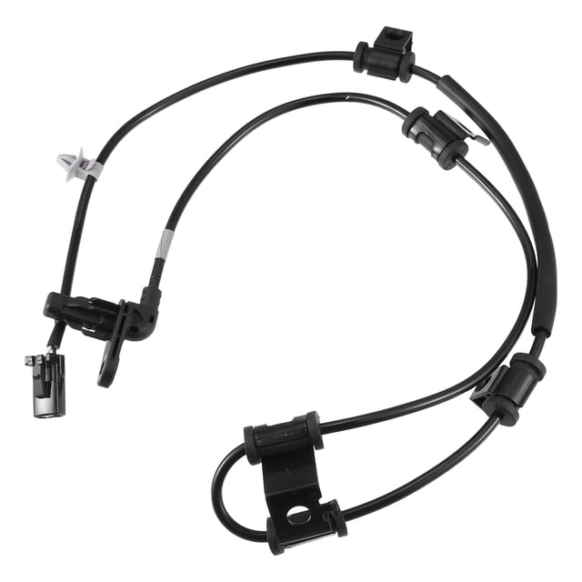 Sensor de velocidad de rueda delantera derecha Unique Bargains ABS para Kia Sportage 2.0L L4 2011-2016 negro
