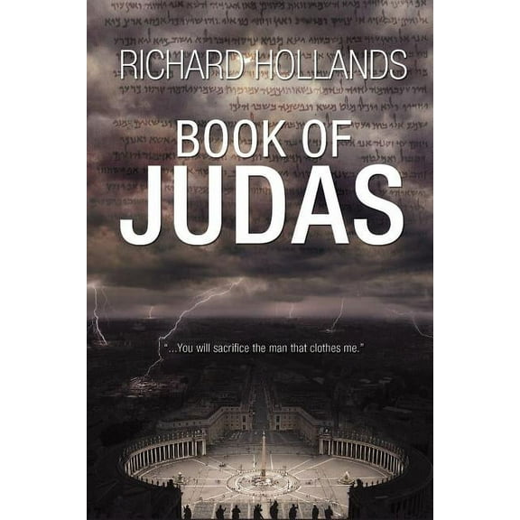 Book of JUDAS, (Paperback)