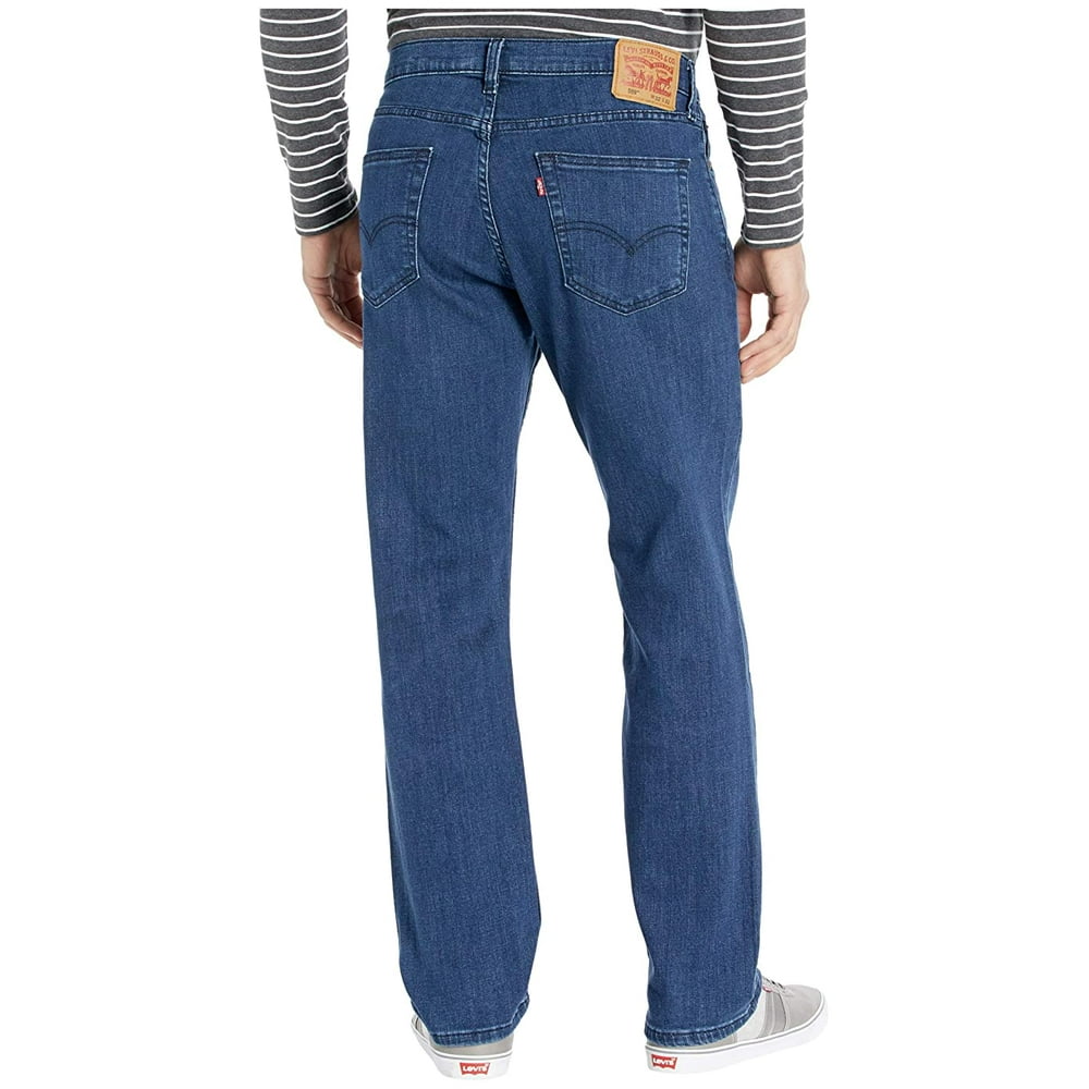 levi's men's 512 gusset commuter