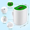 thumbnail image 5 of Automatic Drip Irrigation Kit, Automatic Watering System for Indoor Plants, USB Charging DIY Irrigation Kit, Automatic Watering System Drip System, 5 of 5