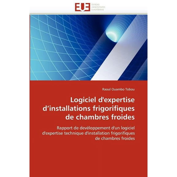 Logiciel D''Expertise D''Installations Frigorifiques de Chambres Froides