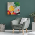 thumbnail image 3 of Canvas Wall Art - Coco Good 'Fruit in Bowl I' Wall Art for Living Room, Bedroom, or Office Décor by Trademark Fine Art - 24 x 24 Inches, 3 of 4