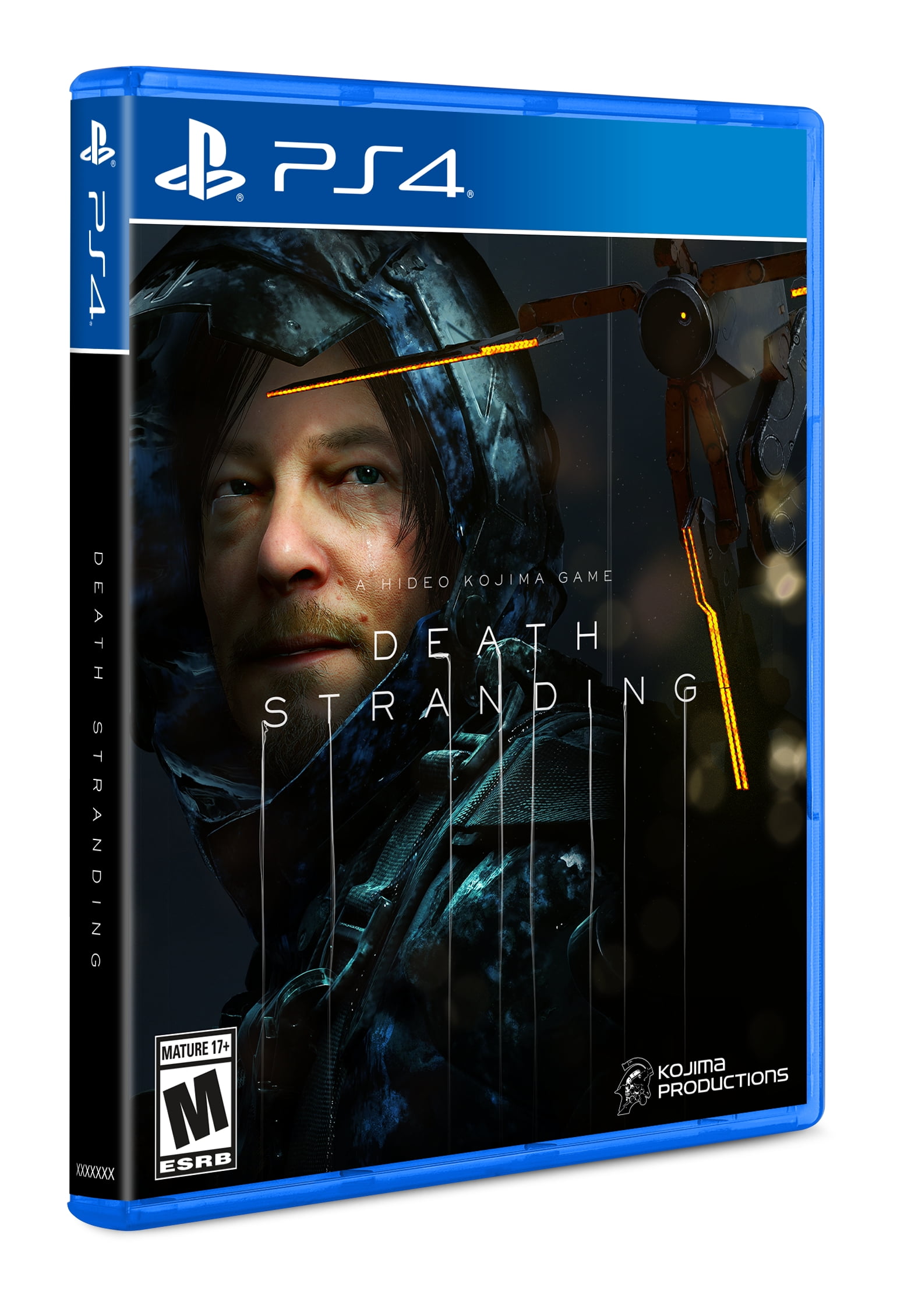 KIEV, UKRAINE - November 07, 2019: Death Stranding Limited Edition PS4 Pro.  Sony PlayStation 4 game console of the eighth generation, game box and  Stock Photo - Alamy