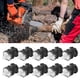 thumbnail image 4 of Buffer de Aislador, Buena Compatibilidad de los Buffers de Aislador de Aisladores Fáciles de Instalar para el Hogar Para El Jardín para la Agricultura, 4 of 7