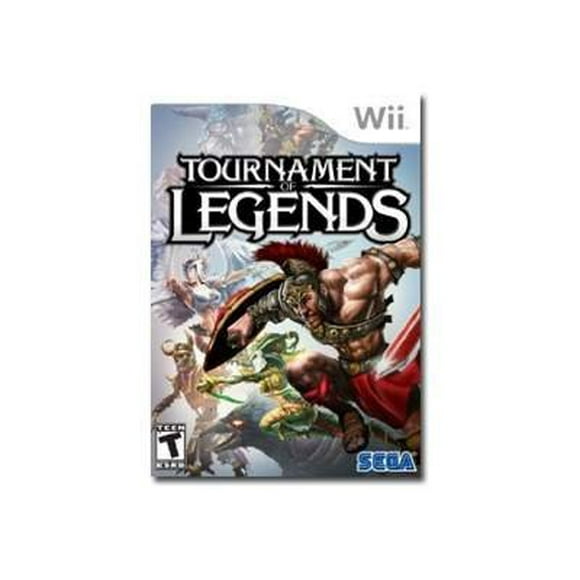 Tournament of Legends-wii