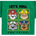 thumbnail image 3 of Paw Patrol - Patrol Guide - Toddler And Youth Short Sleeve Graphic T-Shirt, 3 of 6