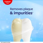 Colgate Baking Soda and Peroxide Whitening Toothpaste, Brisk Mint, 6 oz