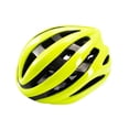 thumbnail image 4 of Casco de bicicleta Zulema Casco de ciclismo amarillo con correa para la barbilla ajustable, 4 of 8