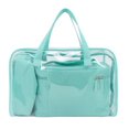 thumbnail image 4 of Equate Beauty Cosmetic Bag - Value Set - Green, 4 of 5