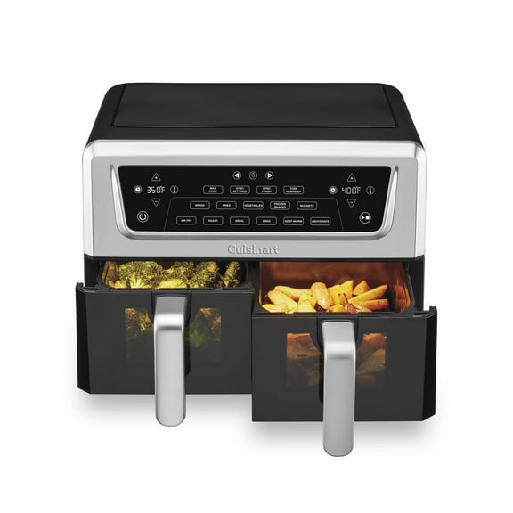 Cuisinart 11-qt Dual Basket Air Fryer Pro