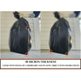 thumbnail image 2 of DAP | Trash Bag 40-45 Gallons, 18 Mic, Strong, 200 Bags, 40"x46" Black Color, 2 of 9