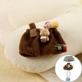 thumbnail image 1 of Cqxid Doll Costumes Under $10 Toys and Hobbies Clothes For DOLL Clothes Outfits For Ropa Accessories Include Clothes Camera Backpack Small Bottle Pendant Pefect Accessories For DOLL, 1 of 9