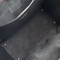 thumbnail image 4 of Pre-Owned Salvatore Ferragamo Gancini 2WAY Shoulder EE-21 H237 Harako x Calf Brown... (Fair), 4 of 6
