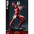 thumbnail image 2 of Figura Hot Toys 1/4 de Escala Marvel Iron Man 2: Iron Man (Mark IV), 2 of 8