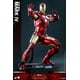 thumbnail image 2 of Figura Hot Toys 1/4 de Escala Marvel Iron Man 2: Iron Man (Mark IV), 2 of 8