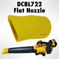 thumbnail image 2 of Boquilla para Soplador de Hojas 3DEXL para DeWalt DCBL722, 2 of 9