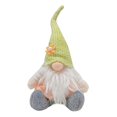 thumbnail image 1 of Type G Gnomo de conejito de Pascua, decoración del hogar para vacaciones de primavera, conejo de peluche hecho a mano, elfo Tomte sueco para adornos de muñecas, 1 of 5
