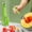 A445 Vacemry under $5, variant on Vacemry Under $5 3-in-1 Fruit Baller Tool Set, Stainless Steel Melon Baller Scoop with Serrated Edge, Kitchen Gadget for Creating Fruit Shapes, Spheres, Garnish, Salad Prep, Easy Clean