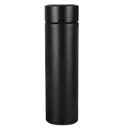 

umhouerse Kitchen gadgets Business Home Thermo Stainless Steel Water Bottle With Tea Strainer Leakproof Drinkware Coffee Mug Gift Clearance