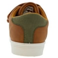 thumbnail image 4 of Oomphies Toddler's Jack Lightweight Dual Strap Sneakers, 4 of 5